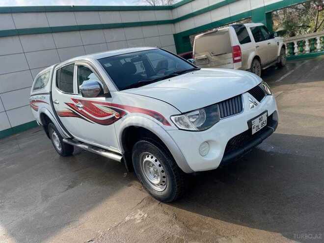 Mitsubishi L200 2008, 417,365 km - 2.5 l - Cəlilabad