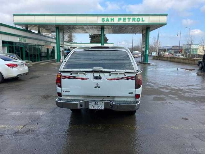 Mitsubishi L200 2008, 417,365 km - 2.5 l - Cəlilabad