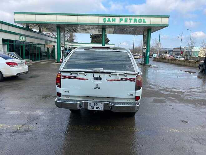 Mitsubishi L200 2008, 417,365 km - 2.5 l - Cəlilabad
