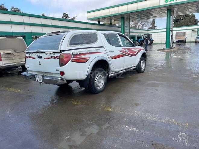 Mitsubishi L200 2008, 417,365 km - 2.5 l - Cəlilabad