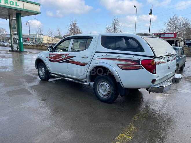 Mitsubishi L200 2008, 417,365 km - 2.5 l - Cəlilabad