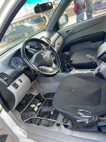 Mitsubishi L200 2008, 417,365 km - 2.5 l - Cəlilabad