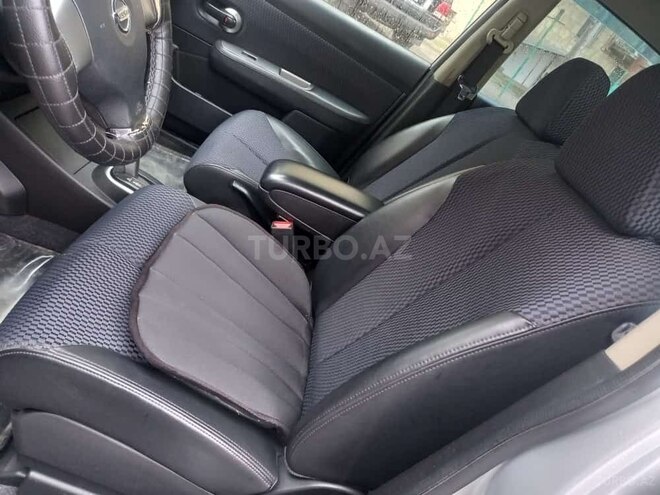 Nissan Tiida 2012, 61,000 km - 1.5 л - Bakı