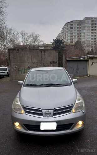 Nissan Tiida 2012, 61,000 km - 1.5 л - Bakı