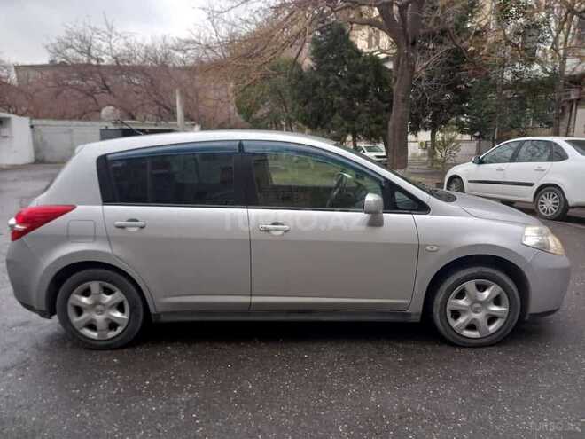 Nissan Tiida 2012, 61,000 km - 1.5 л - Bakı
