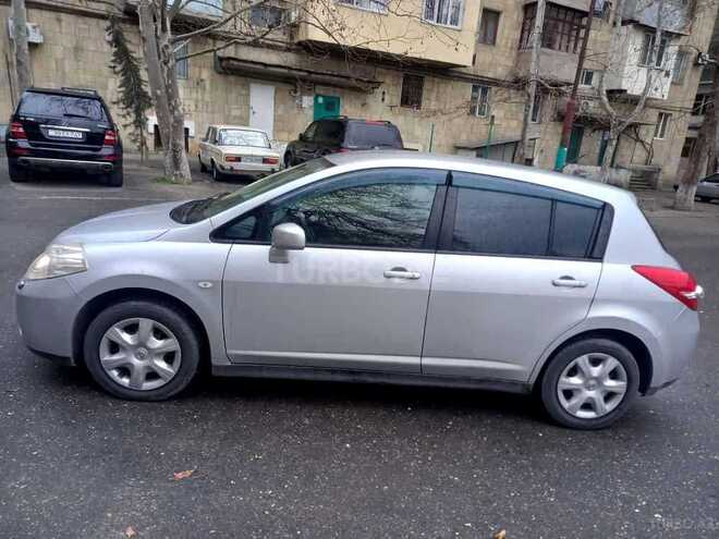 Nissan Tiida 2012, 61,000 km - 1.5 л - Bakı