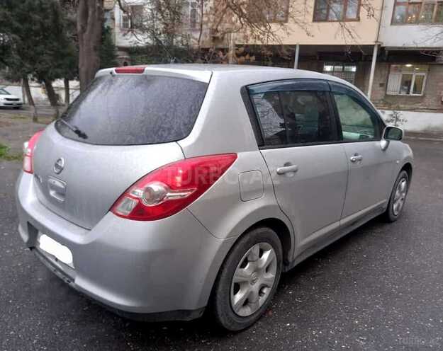 Nissan Tiida 2012, 61,000 km - 1.5 л - Bakı