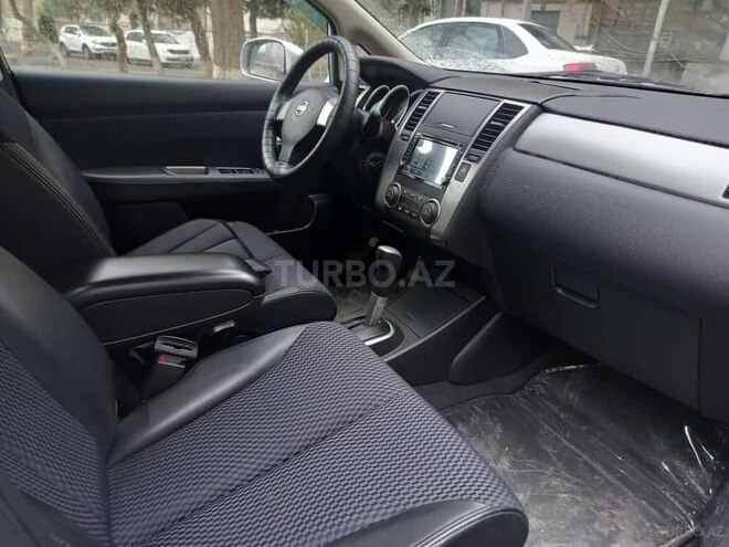 Nissan Tiida 2012, 61,000 km - 1.5 л - Bakı