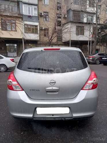 Nissan Tiida 2012, 61,000 km - 1.5 л - Bakı