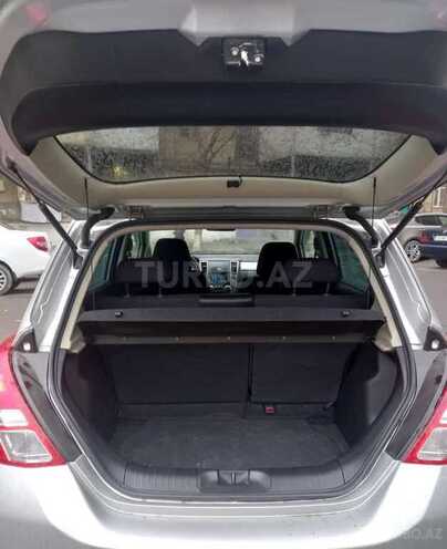 Nissan Tiida 2012, 61,000 km - 1.5 л - Bakı