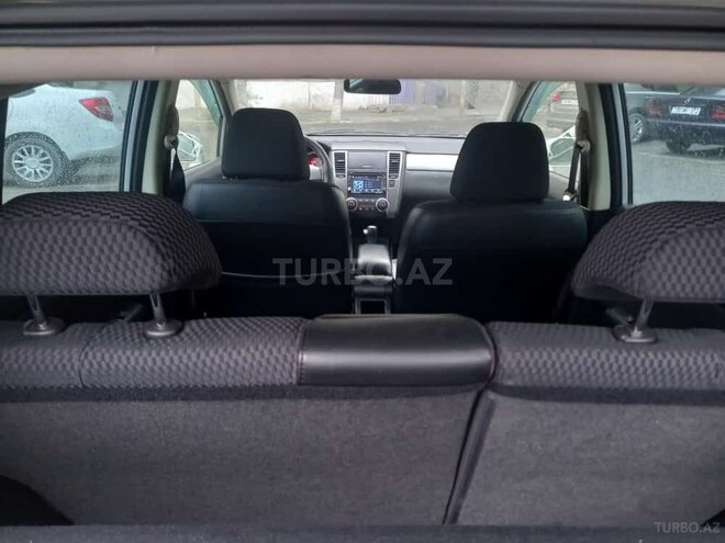 Nissan Tiida 2012, 61,000 km - 1.5 л - Bakı