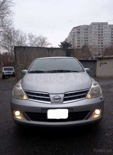 Nissan Tiida 2012, 61,000 km - 1.5 л - Bakı