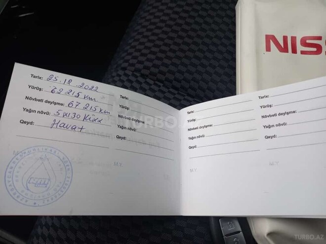 Nissan Tiida 2012, 61,000 km - 1.5 л - Bakı