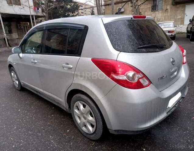 Nissan Tiida 2012, 61,000 km - 1.5 л - Bakı