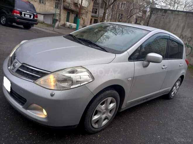 Nissan Tiida 2012, 61,000 km - 1.5 л - Bakı