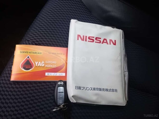 Nissan Tiida 2012, 61,000 km - 1.5 л - Bakı