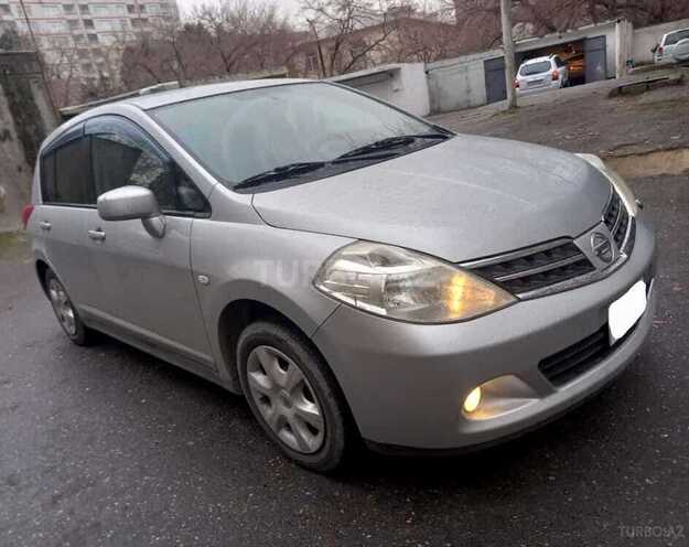 Nissan Tiida 2012, 61,000 km - 1.5 л - Bakı