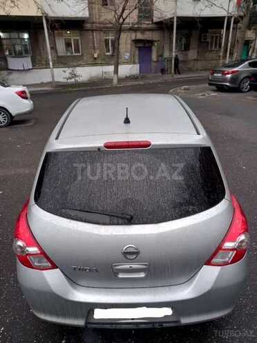 Nissan Tiida 2012, 61,000 km - 1.5 л - Bakı