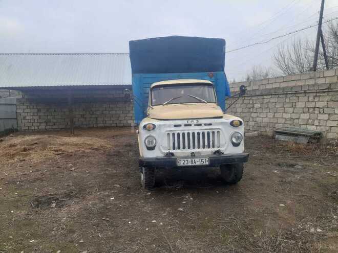 GAZ 53 1977, 588,468 km - 6.0 л - Ucar