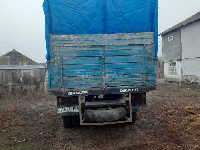 GAZ 53 1977, 588,468 km - 6.0 л - Ucar