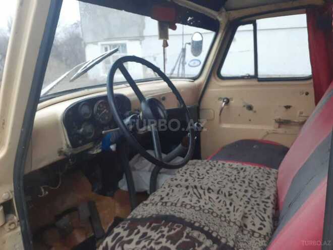 GAZ 53 1977, 588,468 km - 6.0 л - Ucar