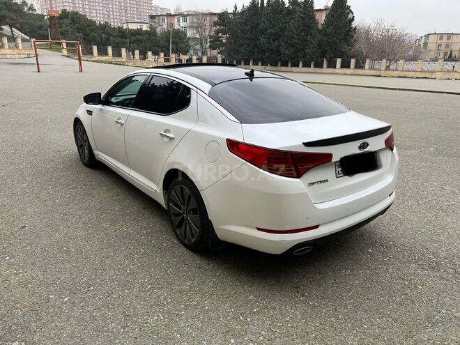 Kia Optima 2011, 221,450 km - 2.4 л - Bakı
