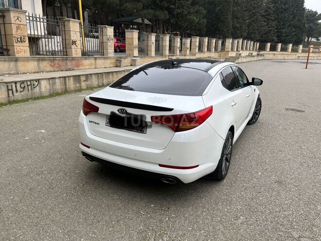 Kia Optima 2011, 221,450 km - 2.4 л - Bakı
