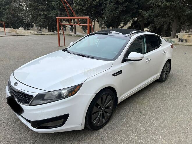 Kia Optima 2011, 221,450 km - 2.4 л - Bakı