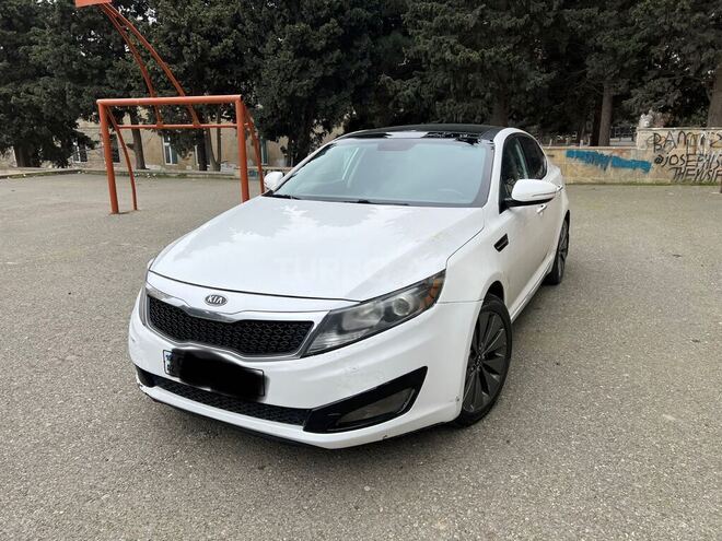 Kia Optima 2011, 221,450 km - 2.4 л - Bakı