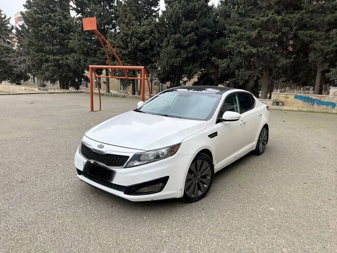 Kia Optima 2011, 221,450 km - 2.4 л - Bakı
