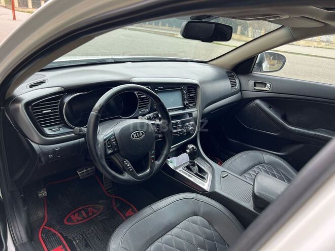 Kia Optima 2011, 221,450 km - 2.4 л - Bakı