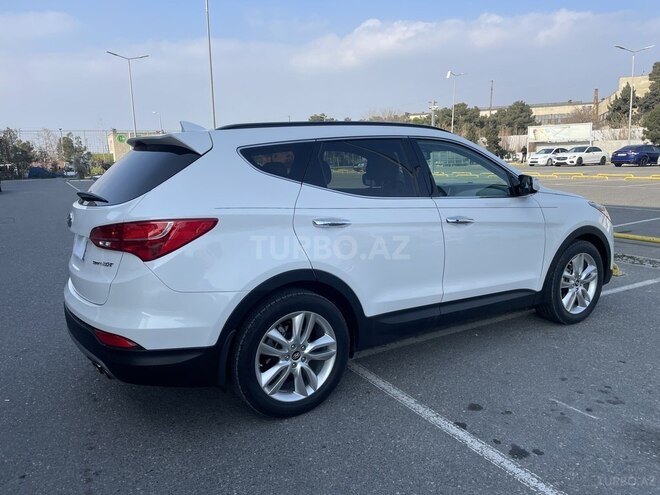 Hyundai Santa Fe 2013, 106,217 km - 2.0 l - Bakı