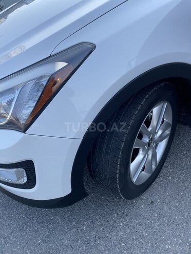 Hyundai Santa Fe 2013, 106,217 km - 2.0 l - Bakı