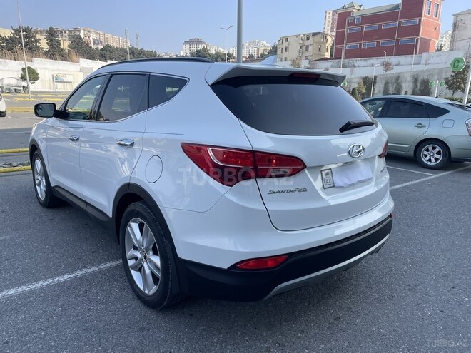Hyundai Santa Fe 2013, 106,217 km - 2.0 l - Bakı