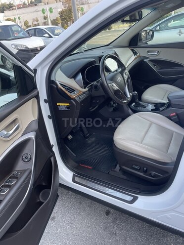 Hyundai Santa Fe 2013, 106,217 km - 2.0 l - Bakı
