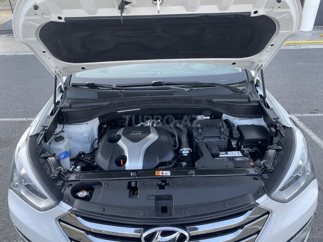 Hyundai Santa Fe 2013, 106,217 km - 2.0 l - Bakı