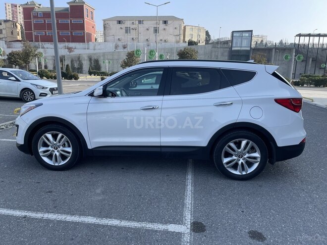 Hyundai Santa Fe 2013, 106,217 km - 2.0 l - Bakı