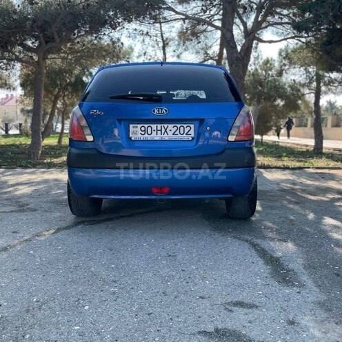 Kia Rio 2008, 190,001 km - 1.4 l - Bakı
