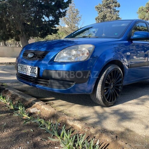 Kia Rio 2008, 190,001 km - 1.4 l - Bakı