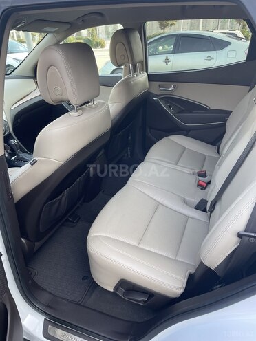 Hyundai Santa Fe 2013, 106,217 km - 2.0 l - Bakı