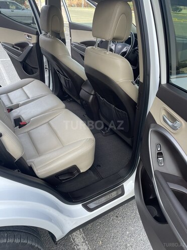 Hyundai Santa Fe 2013, 106,217 km - 2.0 l - Bakı