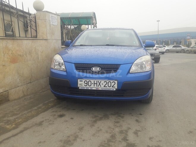 Kia Rio 2008, 190,001 km - 1.4 l - Bakı