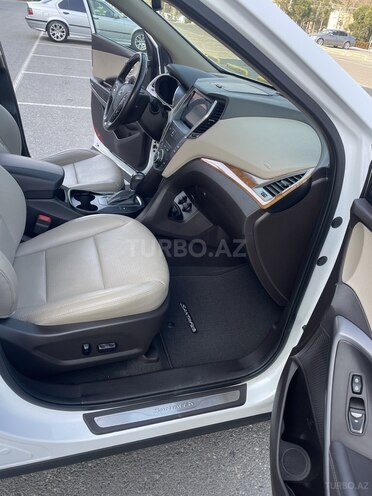 Hyundai Santa Fe 2013, 106,217 km - 2.0 l - Bakı