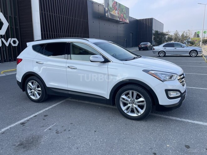 Hyundai Santa Fe 2013, 106,217 km - 2.0 l - Bakı