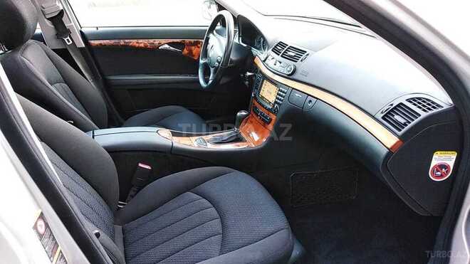 Mercedes E 220 2008, 295,000 km - 2.2 l - Bakı