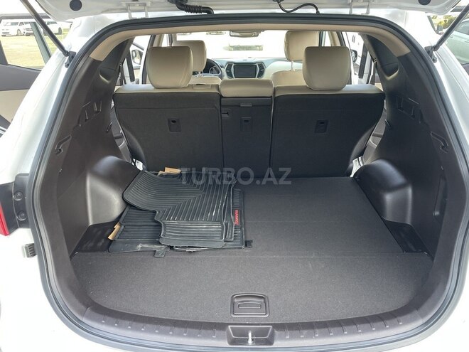 Hyundai Santa Fe 2013, 106,217 km - 2.0 l - Bakı