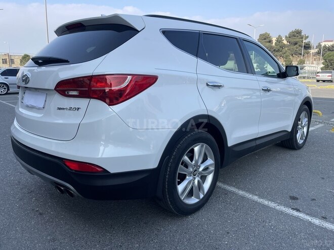 Hyundai Santa Fe 2013, 106,217 km - 2.0 l - Bakı