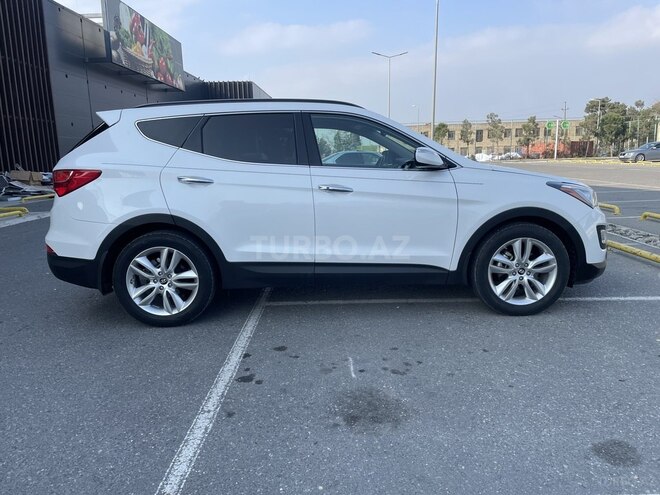 Hyundai Santa Fe 2013, 106,217 km - 2.0 l - Bakı
