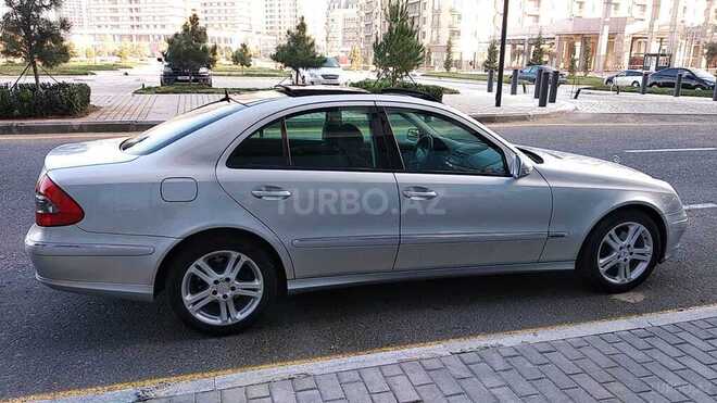 Mercedes E 220 2008, 295,000 km - 2.2 l - Bakı