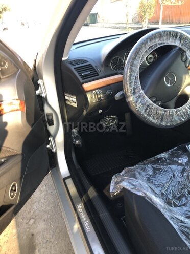 Mercedes E 220 2008, 295,000 km - 2.2 l - Bakı